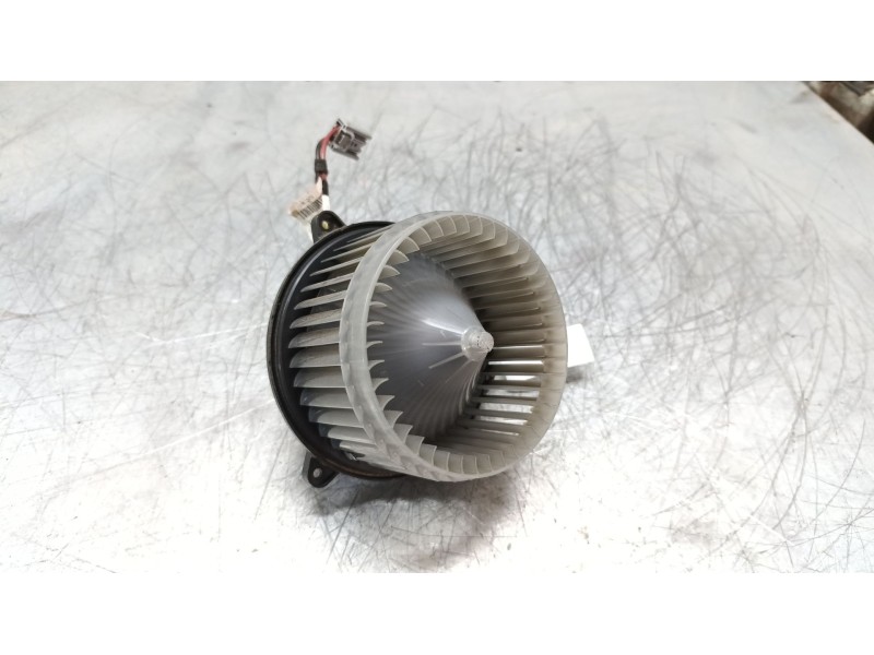 Recambio de ventilador calefaccion para opel insignia berlina expression referencia OEM IAM 13263279C  