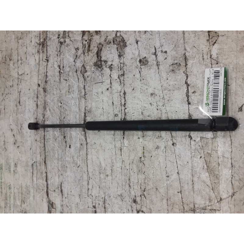 Recambio de amortiguadores maletero / porton para opel omega b básico berlina referencia OEM IAM 90379054 370N 