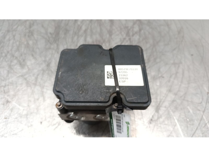 Recambio de abs para peugeot boxer furgoneta 2.0 bluehdi 130 referencia OEM IAM 2265106516  