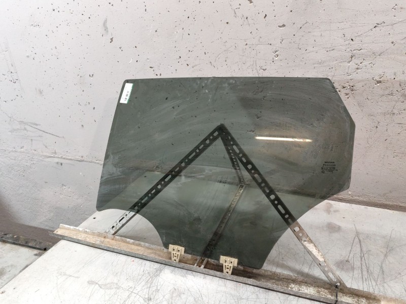 Recambio de luna trasera izquierda para nissan qashqai ii (j11, j11_) 1.5 dci referencia OEM IAM   