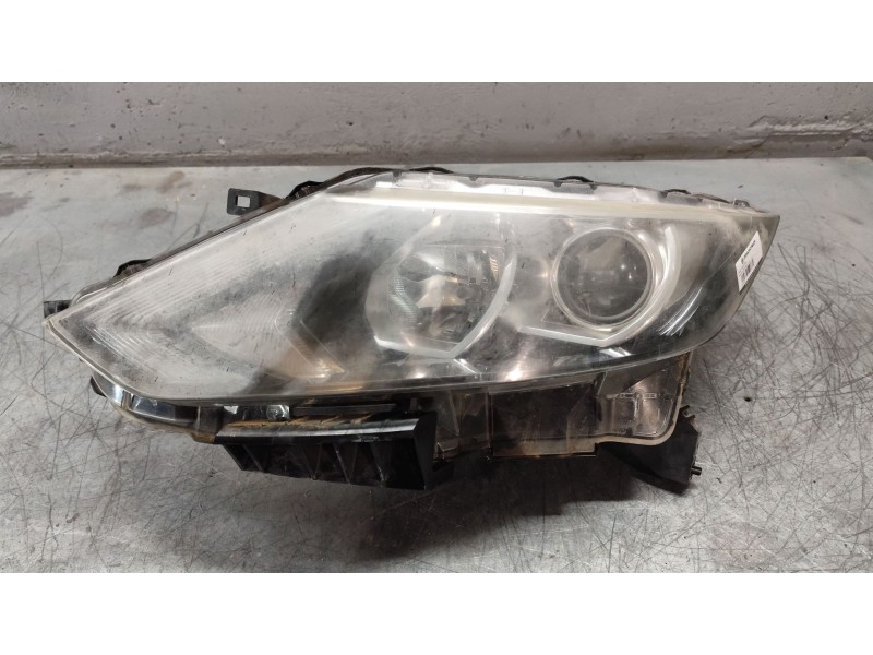 Recambio de faro izquierdo para nissan qashqai ii (j11, j11_) 1.5 dci referencia OEM IAM   