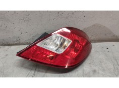 Recambio de piloto trasero derecho para opel corsa d cosmo referencia OEM IAM   