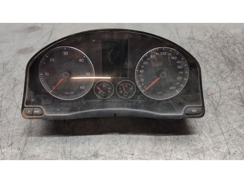 Recambio de cuadro instrumentos para volkswagen eos (1f7) 2.0 tdi referencia OEM IAM 1Q0920874A 1K5953503EN 1K0035198C