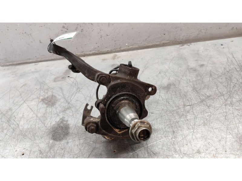 Recambio de mangueta delantera derecha para nissan trucks atleon tk 150/3 referencia OEM IAM   