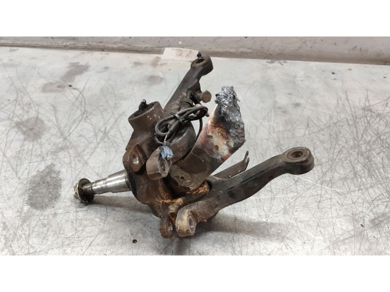 Recambio de mangueta delantera derecha para nissan trucks atleon tk 150/3 referencia OEM IAM   