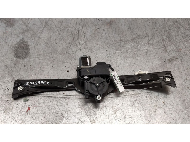 Recambio de elevalunas delantero izquierdo para citroën nemo basis referencia OEM IAM  6 PINS 