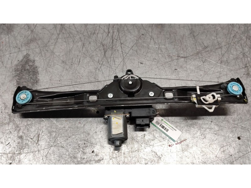 Recambio de elevalunas delantero izquierdo para citroën nemo basis referencia OEM IAM  6 PINS 