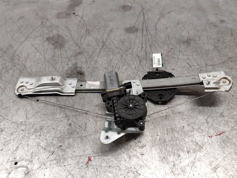 Recambio de elevalunas delantero derecho para dacia sandero ii 1.2 referencia OEM IAM  2 PINS 