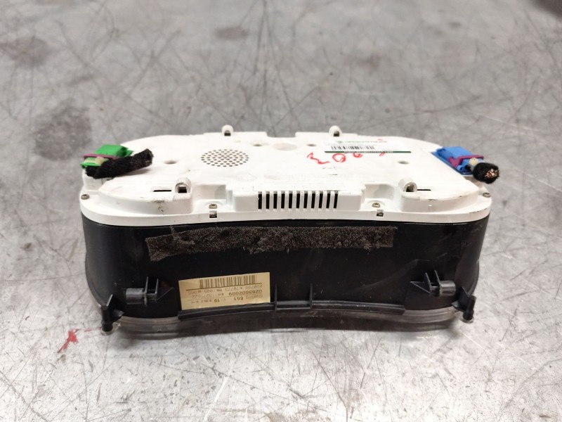Recambio de cuadro instrumentos para volkswagen polo berlina (6n1) básico referencia OEM IAM 6N0919861V  