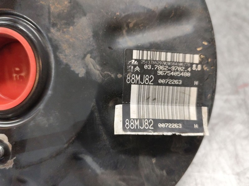 Recambio de servofreno para peugeot 308 active referencia OEM IAM 9675405480  