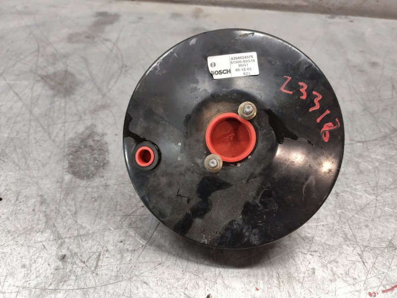 Recambio de servofreno para suzuki ignis rm (mh) referencia OEM IAM 0204024975  5100086G10