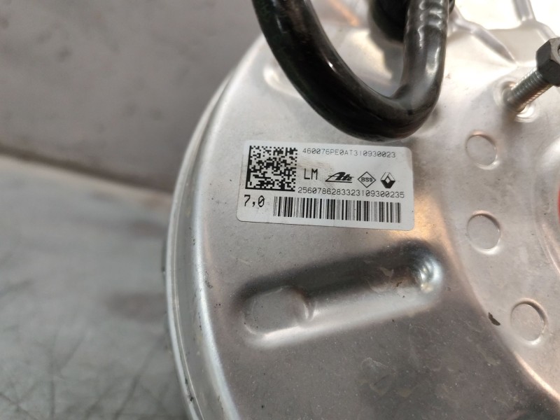 Recambio de servofreno para nissan juke (f16) acenta referencia OEM IAM 460076PE0AT310930023  