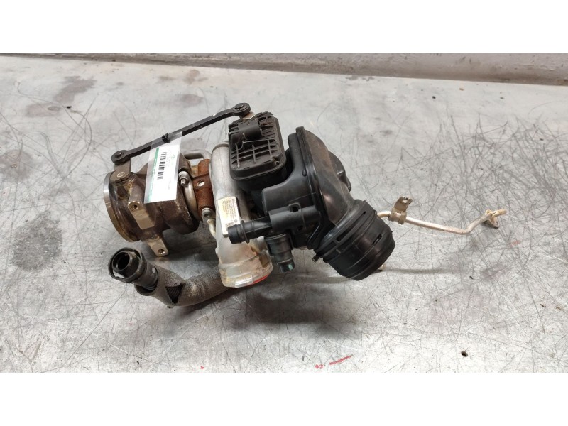 Recambio de turbocompresor para skoda scala (nw1) 1.5 tsi referencia OEM IAM 4918001645  