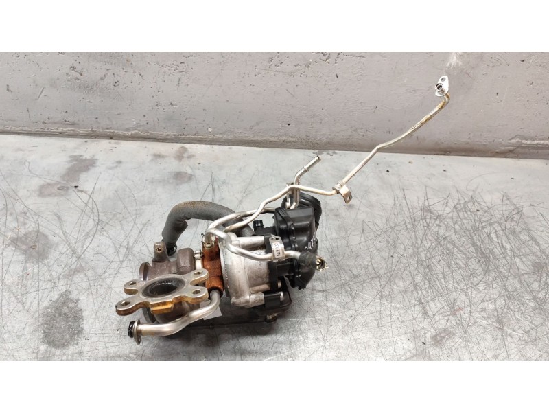 Recambio de turbocompresor para skoda scala (nw1) 1.5 tsi referencia OEM IAM 4918001645  