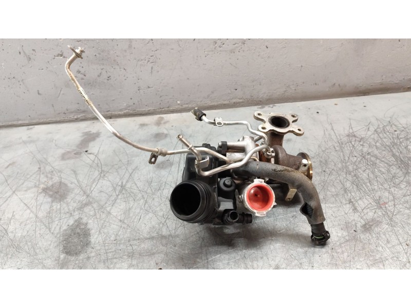Recambio de turbocompresor para skoda scala (nw1) 1.5 tsi referencia OEM IAM 4918001645  