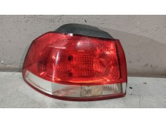 Recambio de piloto trasero izquierdo para volkswagen golf vi (5k1) 2.0 tdi referencia OEM IAM   