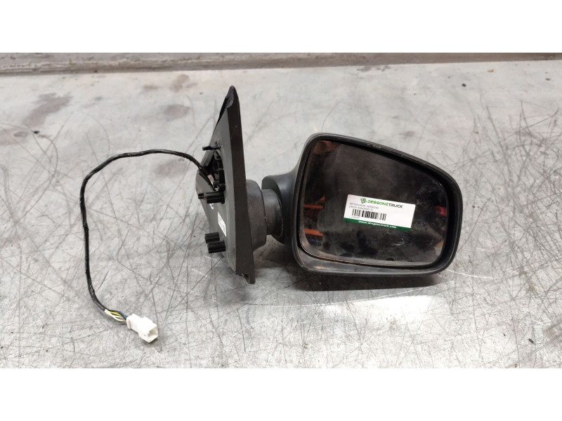 Recambio de retrovisor derecho para dacia sandero ii tce 90 (b8m1, b8ma) referencia OEM IAM  ELECTRICO 