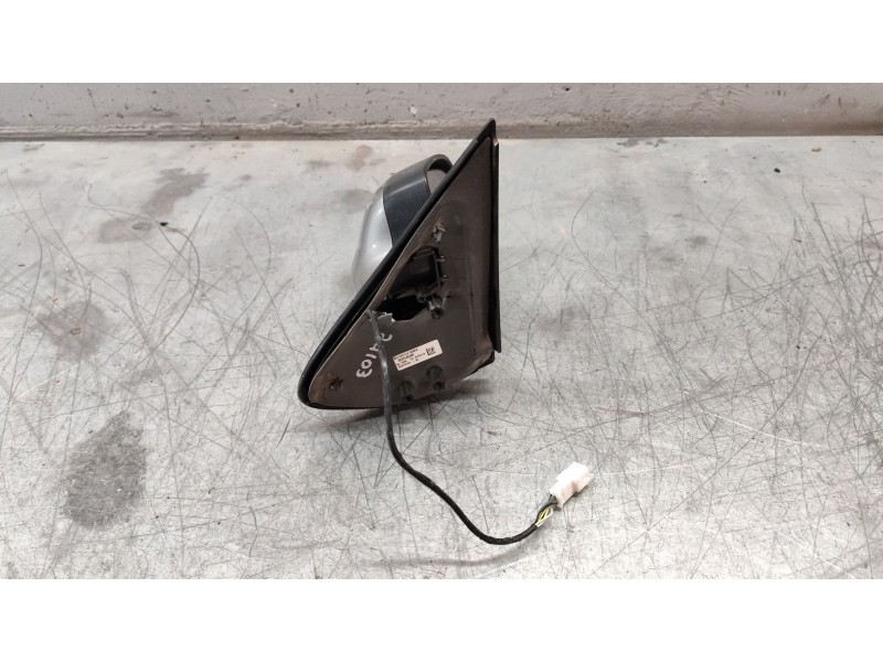 Recambio de retrovisor derecho para dacia sandero ii tce 90 (b8m1, b8ma) referencia OEM IAM  ELECTRICO 
