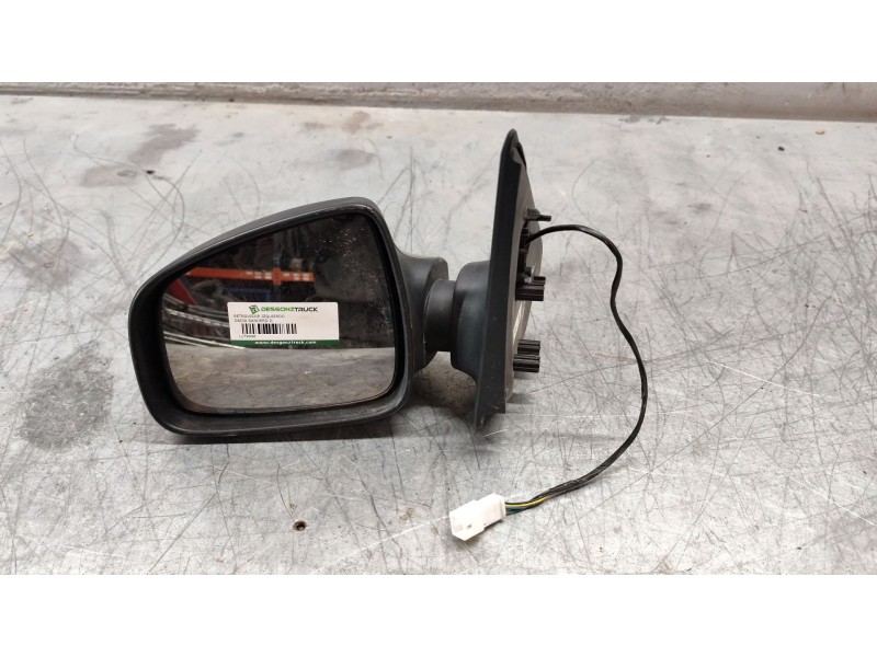 Recambio de retrovisor izquierdo para dacia sandero ii tce 90 (b8m1, b8ma) referencia OEM IAM  ELECTRICO 