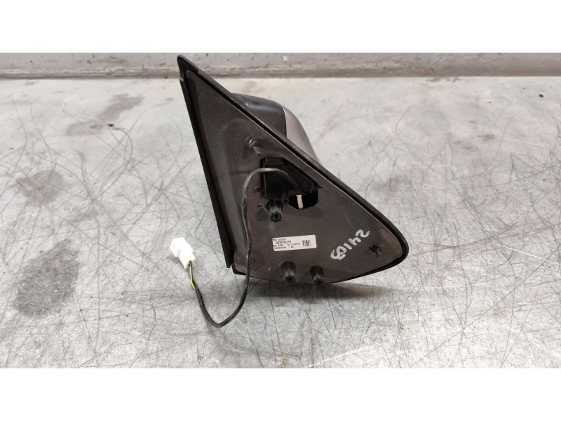 Recambio de retrovisor izquierdo para dacia sandero ii tce 90 (b8m1, b8ma) referencia OEM IAM  ELECTRICO 