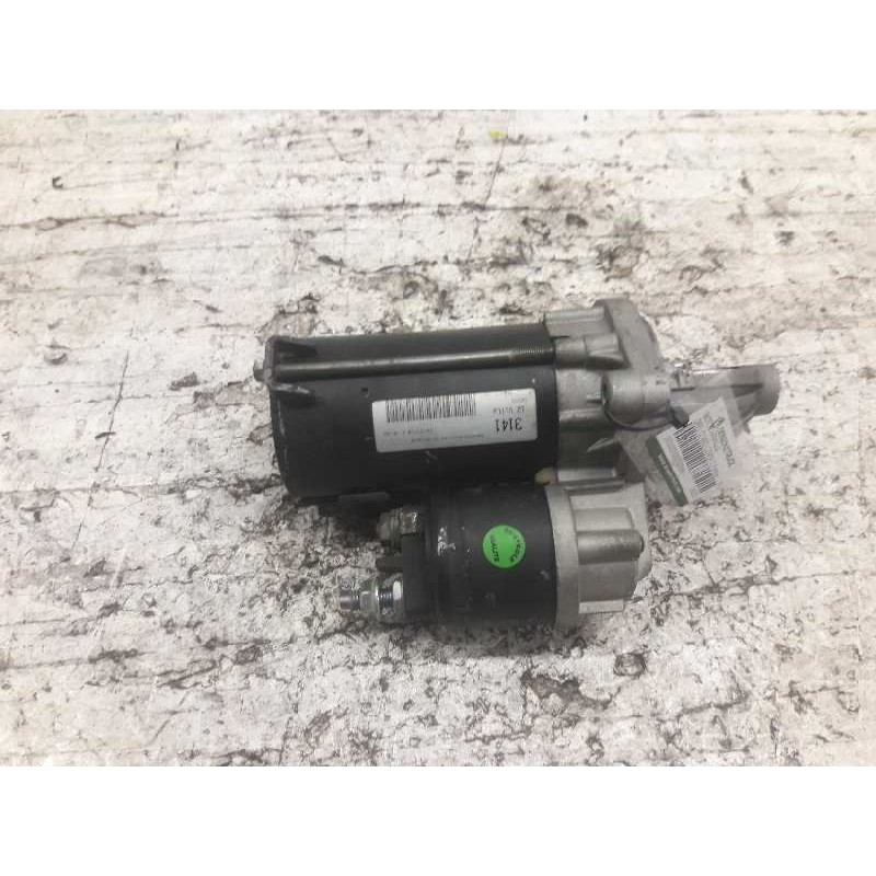 Recambio de motor arranque para opel combo (corsa c) familiar referencia OEM IAM D6G33 3141 