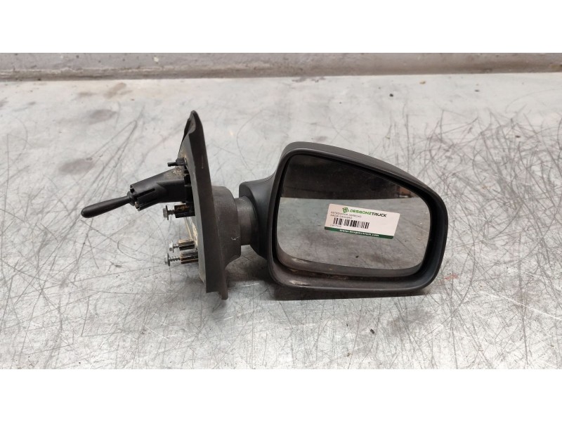 Recambio de retrovisor derecho para dacia sandero 1.2 16v lpg referencia OEM IAM  MANUAL 