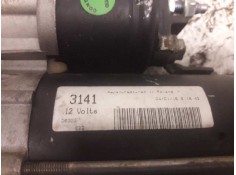Recambio de motor arranque para opel combo (corsa c) familiar referencia OEM IAM D6G33 3141  2