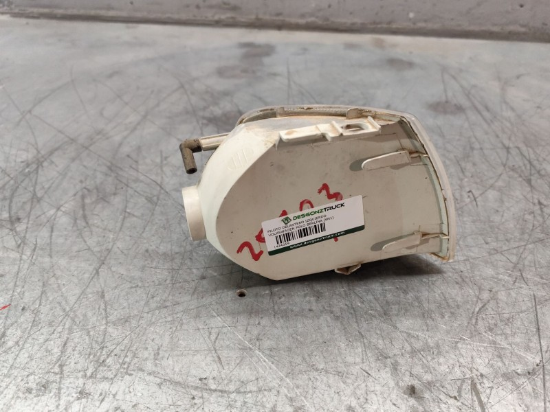 Recambio de piloto delantero izquierdo para volkswagen polo berlina (6n1) básico referencia OEM IAM   