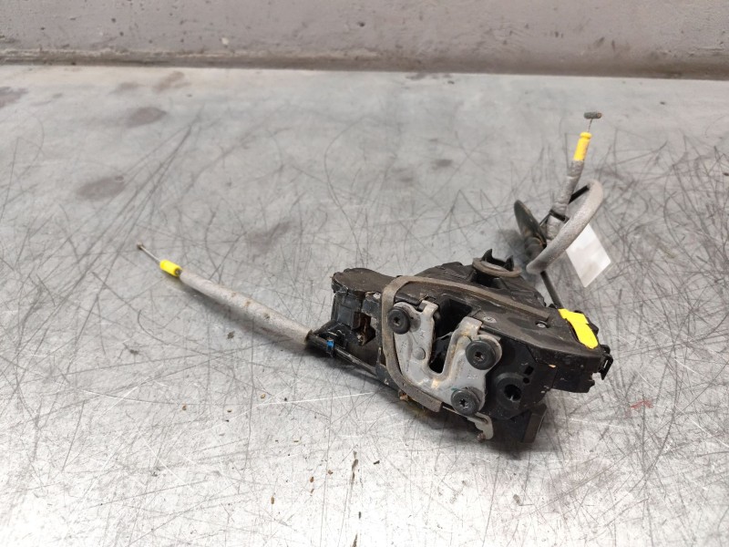 Recambio de cerradura puerta delantera derecha para renault austral tce 130 referencia OEM IAM 249S30805038532R  