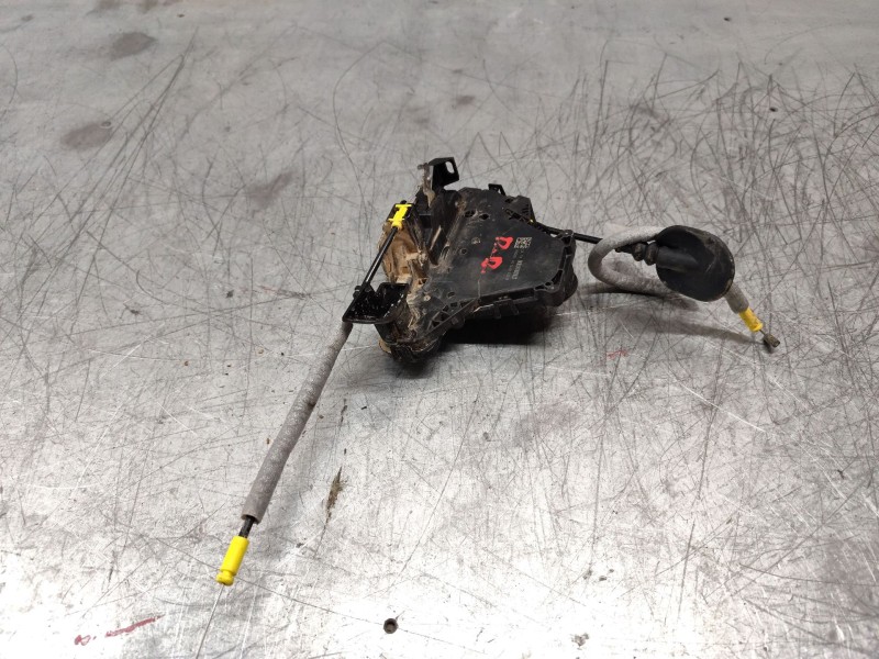 Recambio de cerradura puerta delantera derecha para renault austral tce 130 referencia OEM IAM 249S30805038532R  