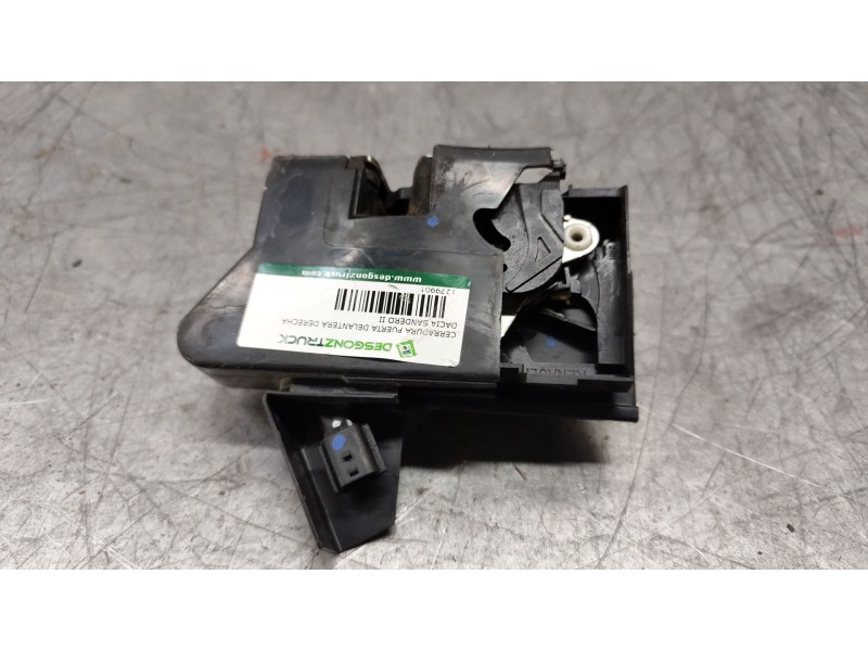 Recambio de cerradura puerta delantera derecha para dacia sandero ii tce 90 (b8m1, b8ma) referencia OEM IAM   