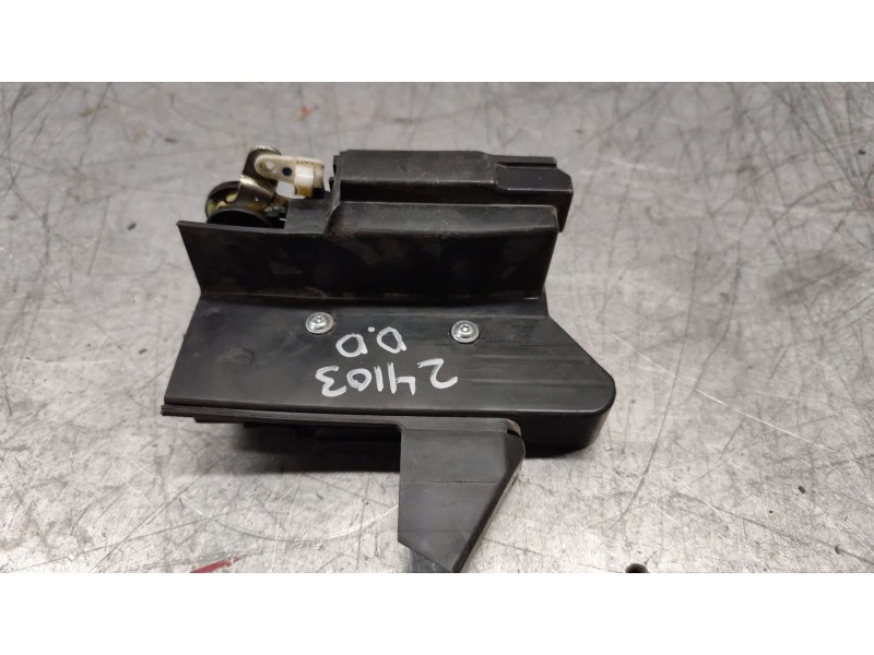 Recambio de cerradura puerta delantera derecha para dacia sandero ii tce 90 (b8m1, b8ma) referencia OEM IAM   