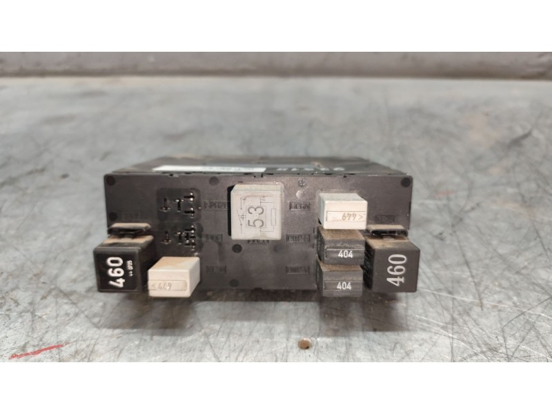 Recambio de caja reles / fusibles para volkswagen eos (1f7) 2.0 tdi referencia OEM IAM 3C0937049AJ  