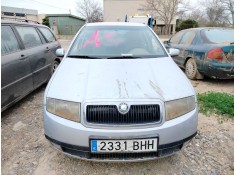 skoda fabia (6y2/6y3) del año 2001