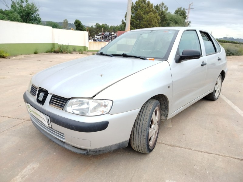seat cordoba (6k1, 6k2) del año 2000