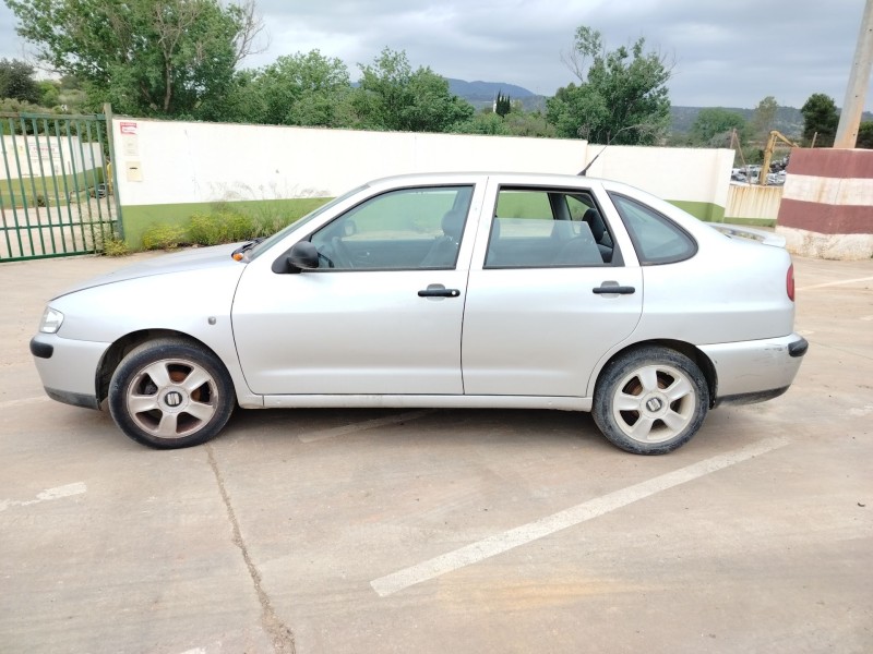 seat cordoba (6k1, 6k2) del año 2000