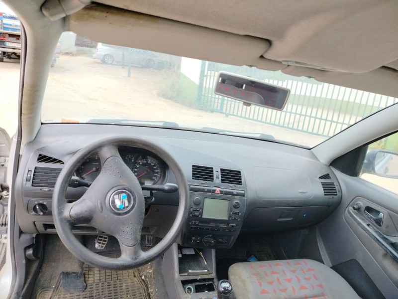 seat cordoba (6k1, 6k2) del año 2000