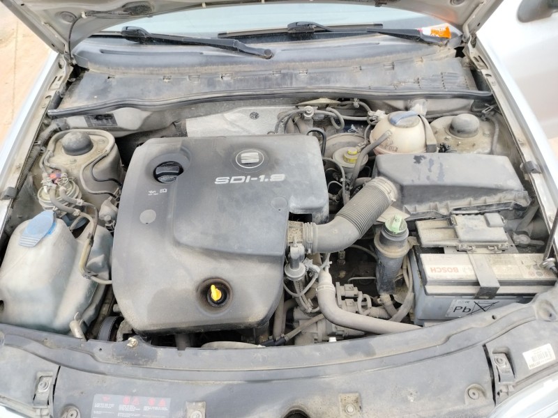 seat cordoba (6k1, 6k2) del año 2000
