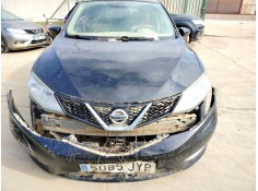 nissan pulsar hatchback (c13) del año 2014