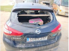 nissan pulsar hatchback (c13) del año 2014 2