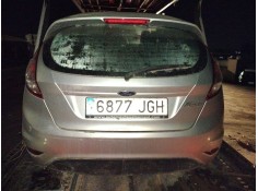 ford fiesta vi (cb1, ccn) del año 2015