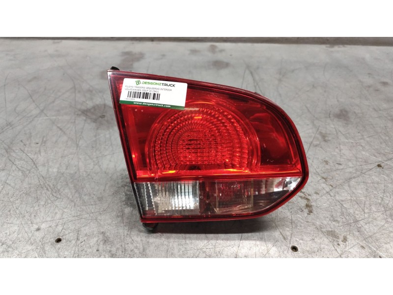 Recambio de piloto trasero izquierdo interior para volkswagen golf vi (5k1) 2.0 tdi referencia OEM IAM   