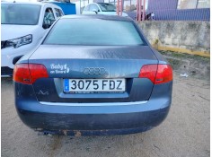 audi a4 b7 (8ec) del año 2006
