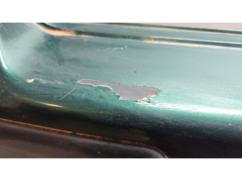 Recambio de paragolpes trasero para volkswagen golf iv berlina (1j1) 1.9 tdi referencia OEM IAM   