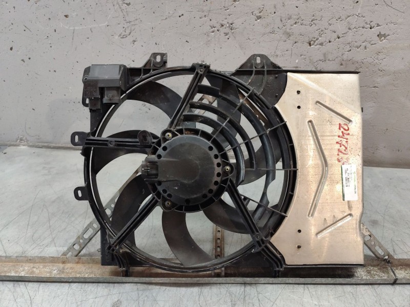 Recambio de electroventilador para peugeot 208 i (ca_, cc_) 1.6 hdi referencia OEM IAM   