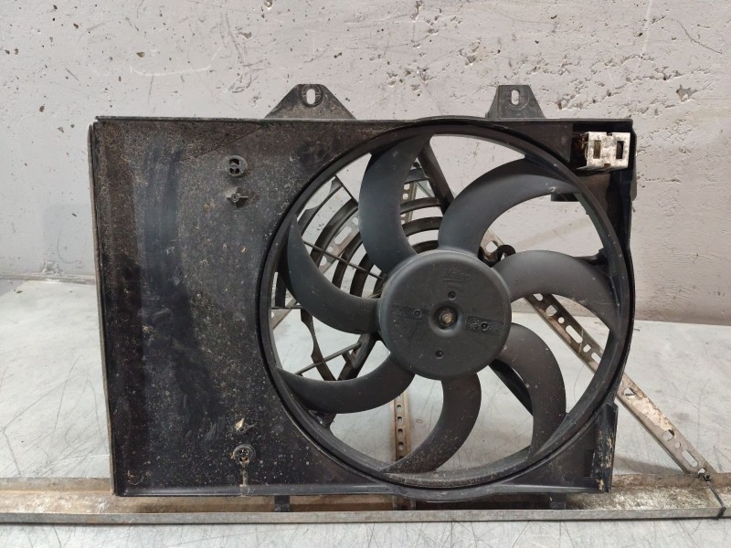 Recambio de electroventilador para peugeot 208 i (ca_, cc_) 1.6 hdi referencia OEM IAM   