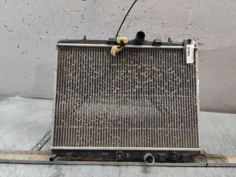 Recambio de radiador agua para peugeot 208 i (ca_, cc_) 1.6 hdi referencia OEM IAM   