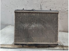 Recambio de radiador agua para peugeot 208 i (ca_, cc_) 1.6 hdi referencia OEM IAM    2