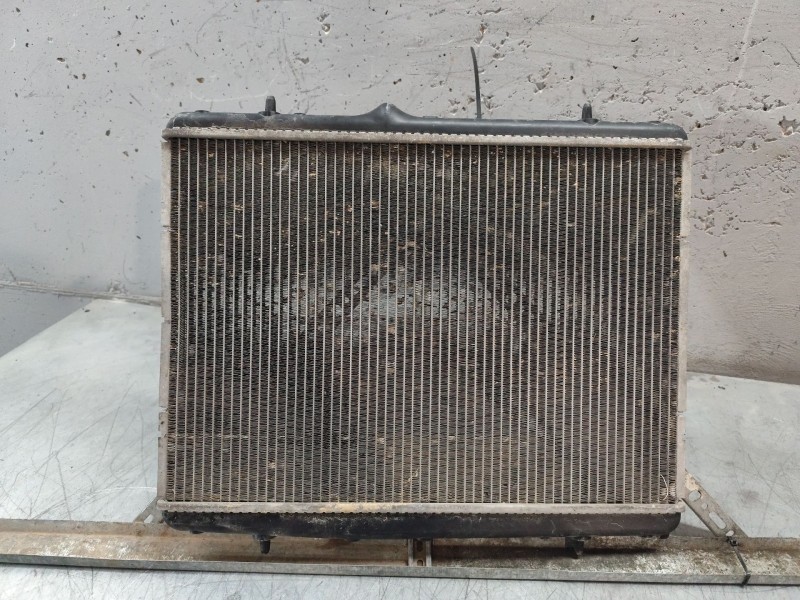 Recambio de radiador agua para peugeot 208 i (ca_, cc_) 1.6 hdi referencia OEM IAM   