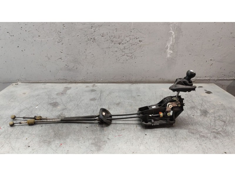 Recambio de palanca cambio para peugeot 307 sw (3h) 1.6 hdi 110 referencia OEM IAM 9657303580  